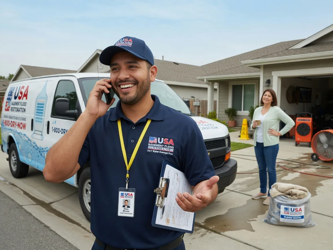 Basement Flood Cleanup Lansing, IL FAQs